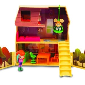 Casa Di Topo Gigio Grandi Giochi TPG02000-13741