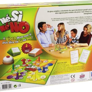 Né Si Nè No Grandi Giochi MB678552-13755