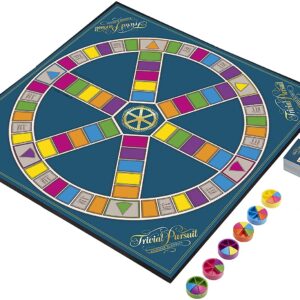 Trivial Pursuit Classico Gioco di Società Hasbro C1940-13767