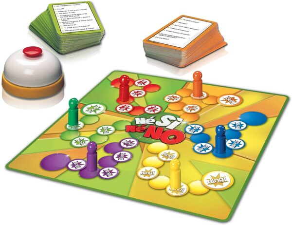 Né Si Nè No Grandi Giochi MB678552-13756