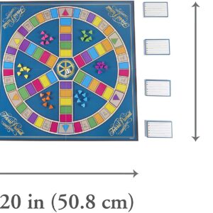 Trivial Pursuit Classico Gioco di Società Hasbro C1940-13768