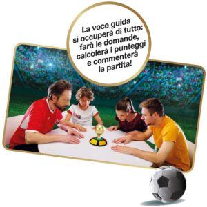 Calcio Quiz Grandi Giochi GG01319-13751