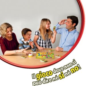 Né Si Nè No Grandi Giochi MB678552-13757