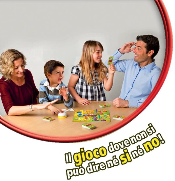 Né Si Nè No Grandi Giochi MB678552-13757