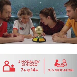 Calcio Quiz Grandi Giochi GG01319-13753