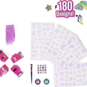 Cool Maker Shimmer Me Body Art Spin Master 6061176-13971