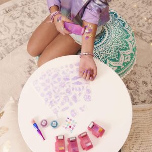 Cool Maker Shimmer Me Body Art Spin Master 6061176-13976