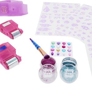 Cool Maker Shimmer Me Body Art Spin Master 6061176-13977