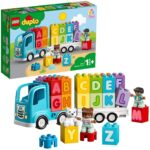 Lego Duplo Camion dell'Alfabeto 10915-0