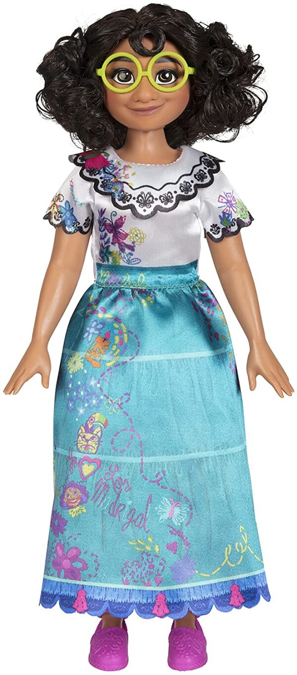 Disney Encanto Bambola Mirabel Madrigal Jakks Pacific 21940-0 Disney Encanto Bambola Mirabel Madrigal Jakks Pacific 21940-0