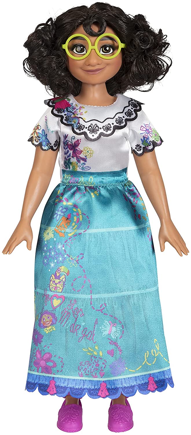 Disney Encanto Bambola Mirabel Madrigal Jakks Pacific 21940-0