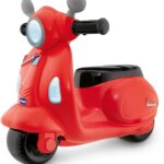 Vespa Primavera Rossa per Bambini Chicco 095190-0