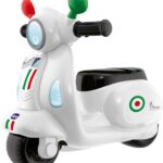 Vespa Primavera Bianca per Bambini Chicco 09519030 -0