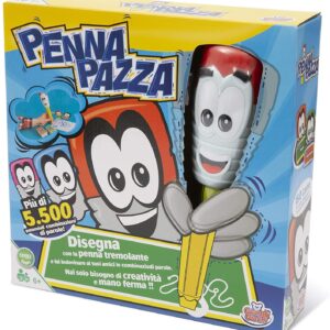 Penna Pazza Grandi Giochi GG01321-0