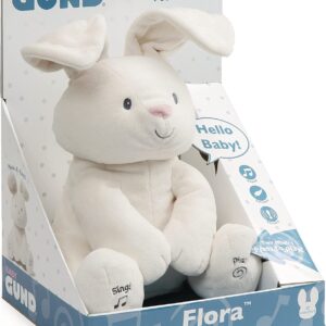 GUND Flora Coniglietta Spin Master 6054490-0