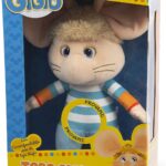 Topo Gigio Parlante Grandi Giochi TPG04000-0
