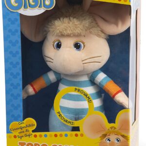 Topo Gigio Parlante Grandi Giochi TPG04000-0