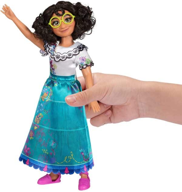 Disney Encanto Bambola Mirabel Madrigal Jakks Pacific 21940-14686
