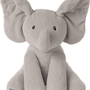 GUND Flappy Elefantino Peluche Interattivo Spin Master 6054485-14841