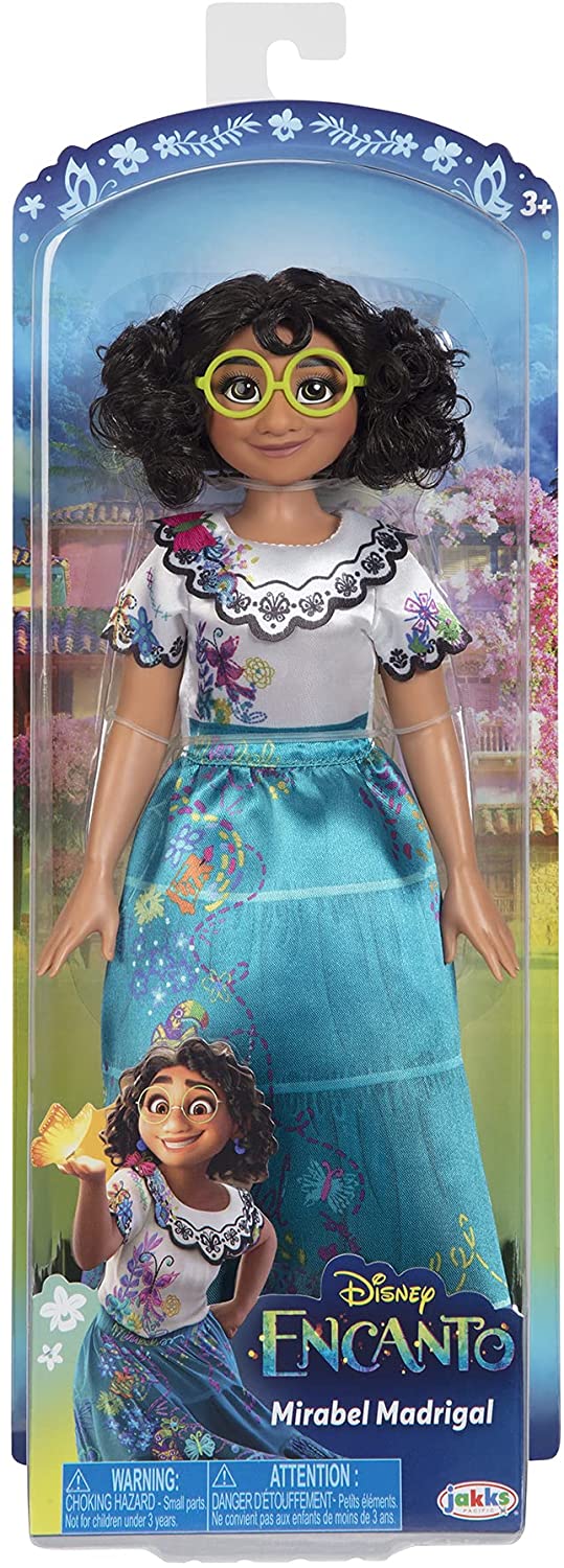 Disney Encanto Bambola Mirabel Madrigal Jakks Pacific 21940-14687