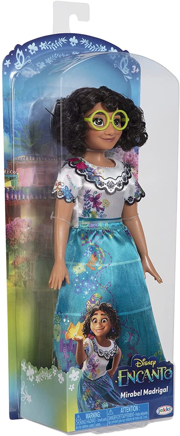 Disney Encanto Bambola Mirabel Madrigal Jakks Pacific 21940-14688