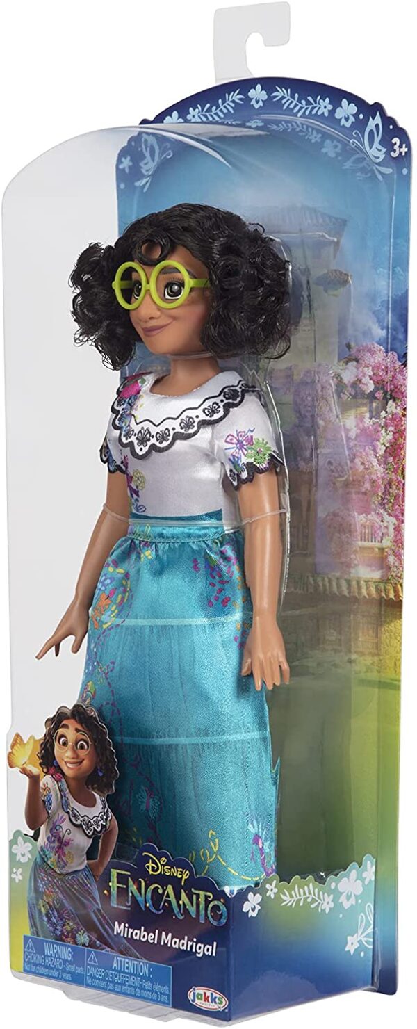 Disney Encanto Bambola Mirabel Madrigal Jakks Pacific 21940-14689