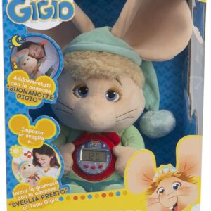 Topo Gigio Sveglia Presto Grandi Giochi TPG18000-0