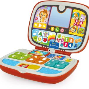 Baby Laptop Amici Animali Clementoni 17677-0