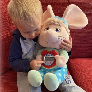 Topo Gigio Sveglia Presto Grandi Giochi TPG18000-15136