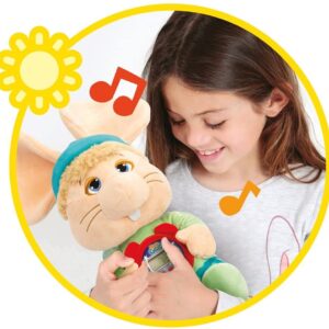Topo Gigio Sveglia Presto Grandi Giochi TPG18000-15137