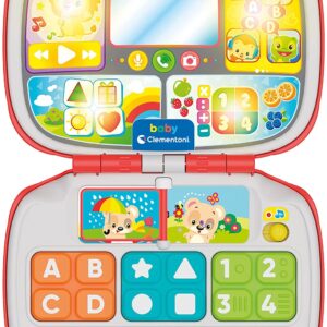 Baby Laptop Amici Animali Clementoni 17677-15158