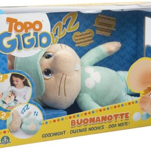Topo Gigio Buonanotte Grandi Giochi TPG19000-15133