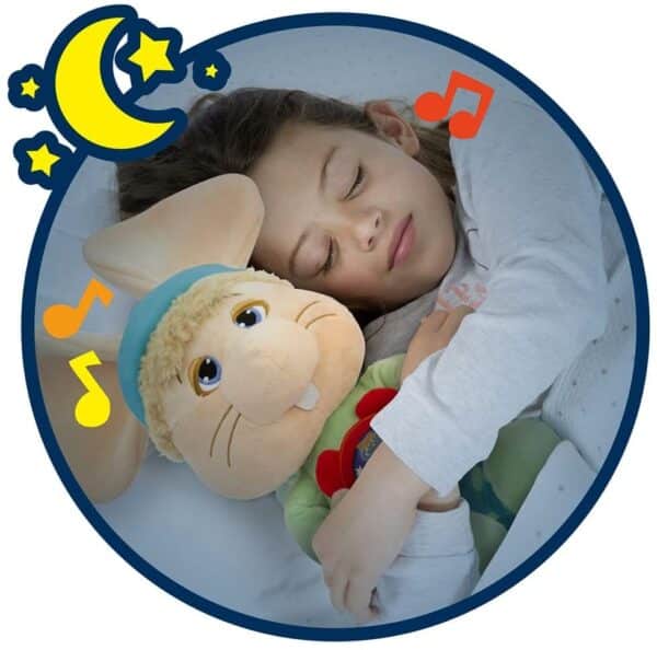 Topo Gigio Sveglia Presto Grandi Giochi TPG18000-15138