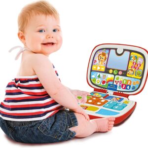 Baby Laptop Amici Animali Clementoni 17677-15159