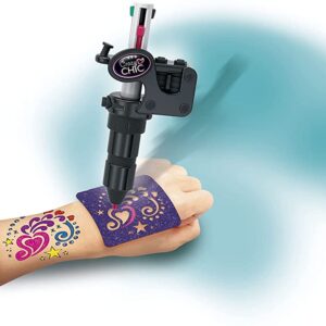 Crazy Chic Tattoo Studio Clementoni 18602-15167