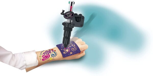 Crazy Chic Tattoo Studio Clementoni 18602-15167