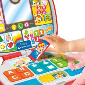 Baby Laptop Amici Animali Clementoni 17677-15161