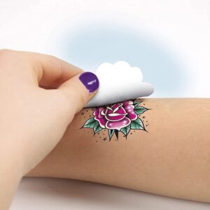 Crazy Chic Tattoo Studio Clementoni 18602-15168
