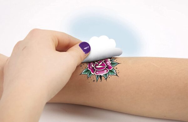 Crazy Chic Tattoo Studio Clementoni 18602-15168