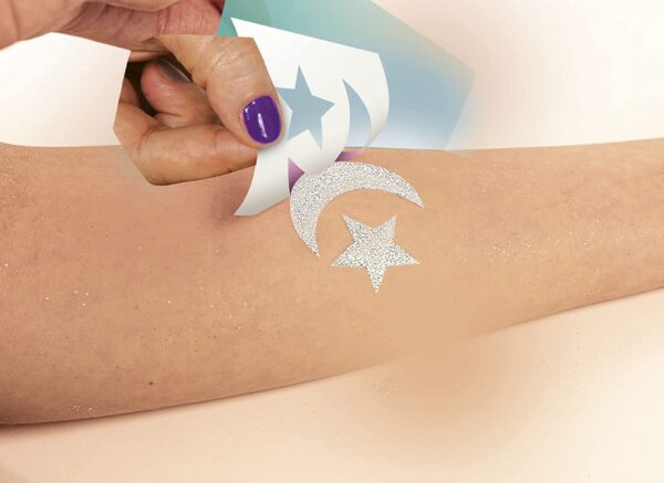 Crazy Chic Tattoo Studio Clementoni 18602-15169