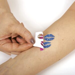 Crazy Chic Tattoo Studio Clementoni 18602-15170