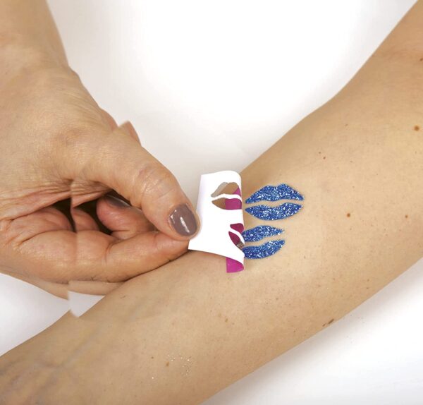 Crazy Chic Tattoo Studio Clementoni 18602-15170