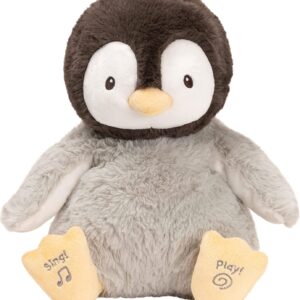 GUND Kissy Pinguino Spin master 6062099-0