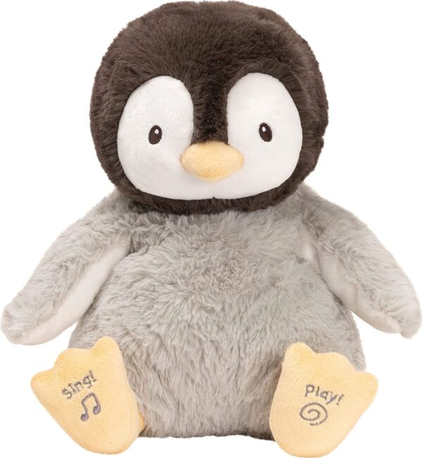 GUND Kissy Pinguino Spin master 6062099-0