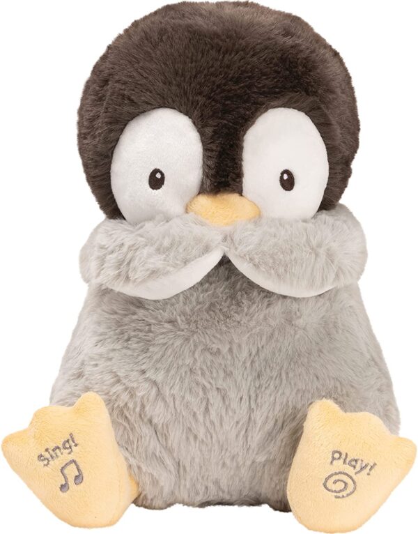 GUND Kissy Pinguino Spin master 6062099-15223