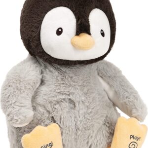 GUND Kissy Pinguino Spin master 6062099-15225