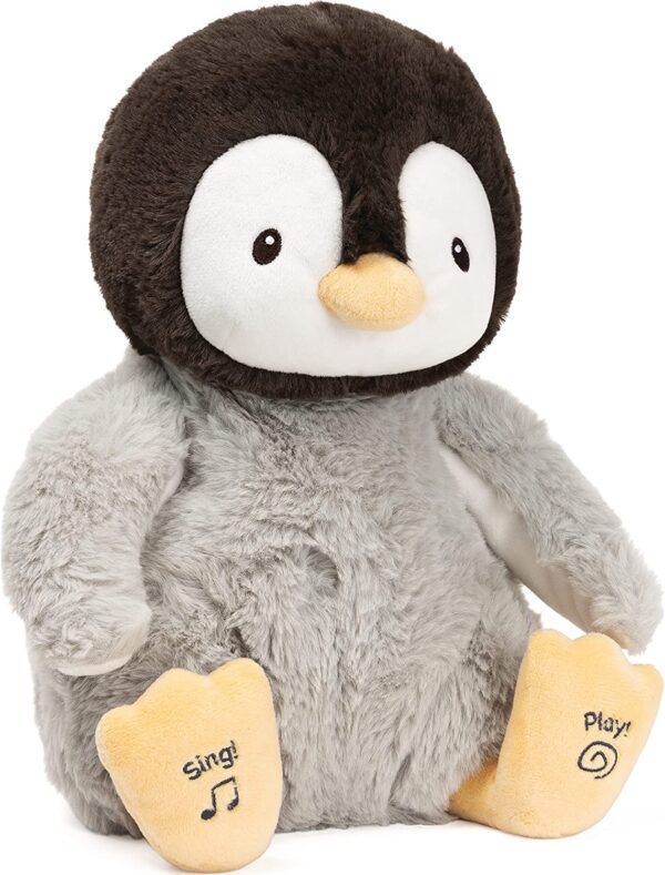 GUND Kissy Pinguino Spin master 6062099-15225