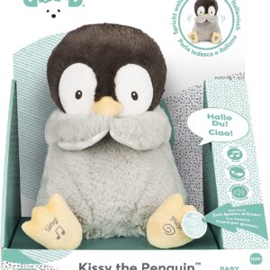 GUND Kissy Pinguino Spin master 6062099-15226