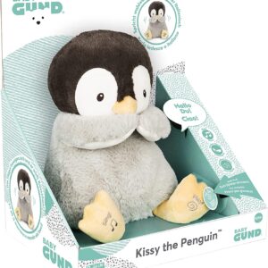GUND Kissy Pinguino Spin master 6062099-15227