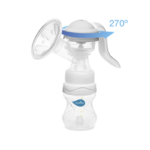 Tiralatte Manuale Materno Twist Nuvita 1215M-0